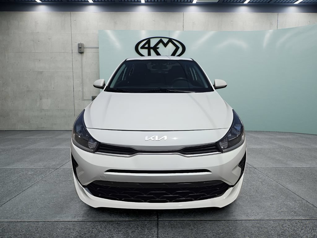 Used 2023 Kia Rio LX FWD image 8