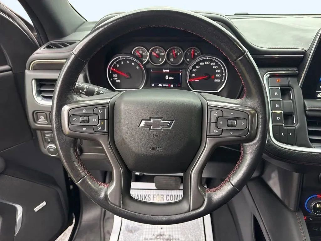 Used 2021 Chevrolet Tahoe RST w/ Luxury Package image 15