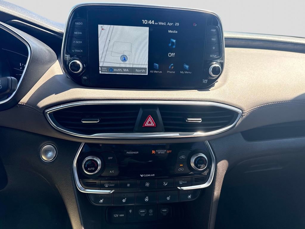 Used 2020 Hyundai Santa Fe Limited AWD/4WD image 24