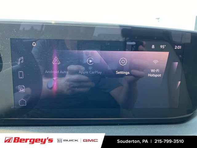 Certified 2026 Buick Encore GX Preferred w/ Comfort Package AWD/4WD image 17
