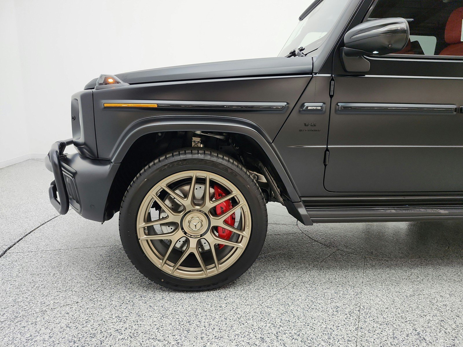 New 2027 Mercedes-Benz G 63 AMG 4MATIC image 15