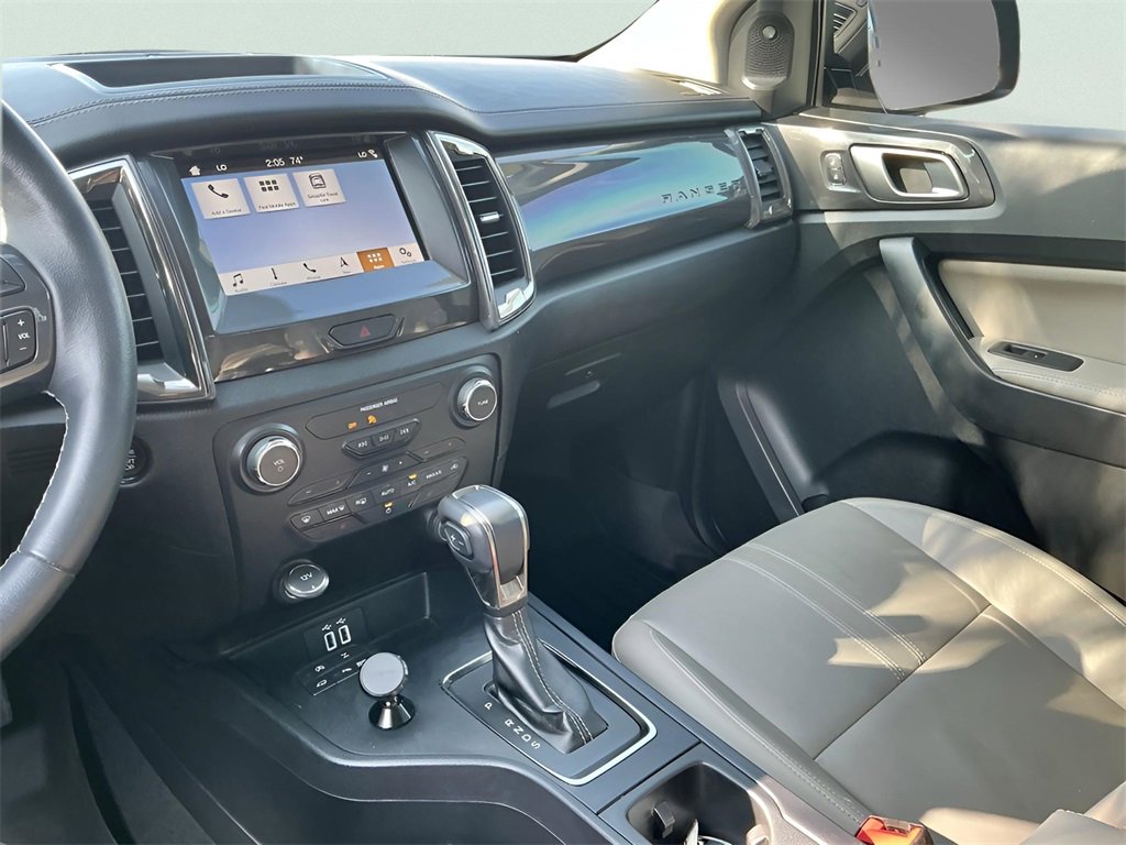 Used 2019 Ford Ranger Lariat w/ Equipment Group 501A Mid image 35