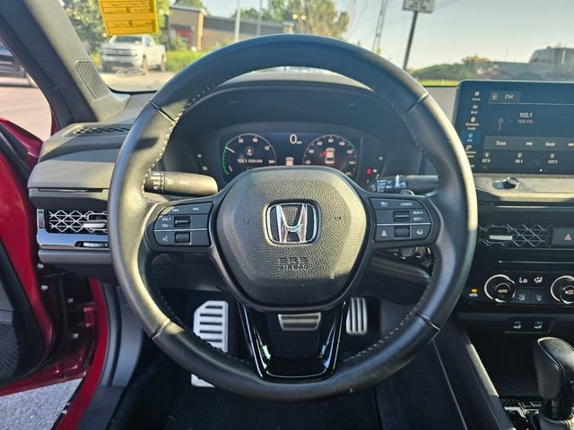 Used 2023 Honda Accord Sport image 27