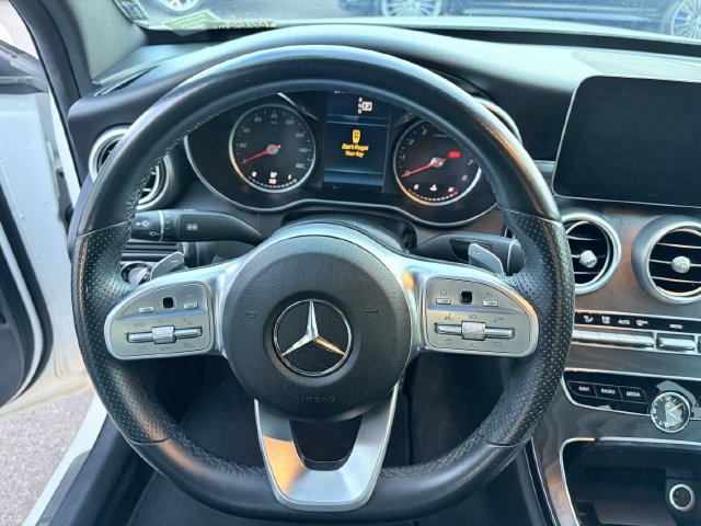 Used 2019 Mercedes-Benz C 300 Sedan image 7