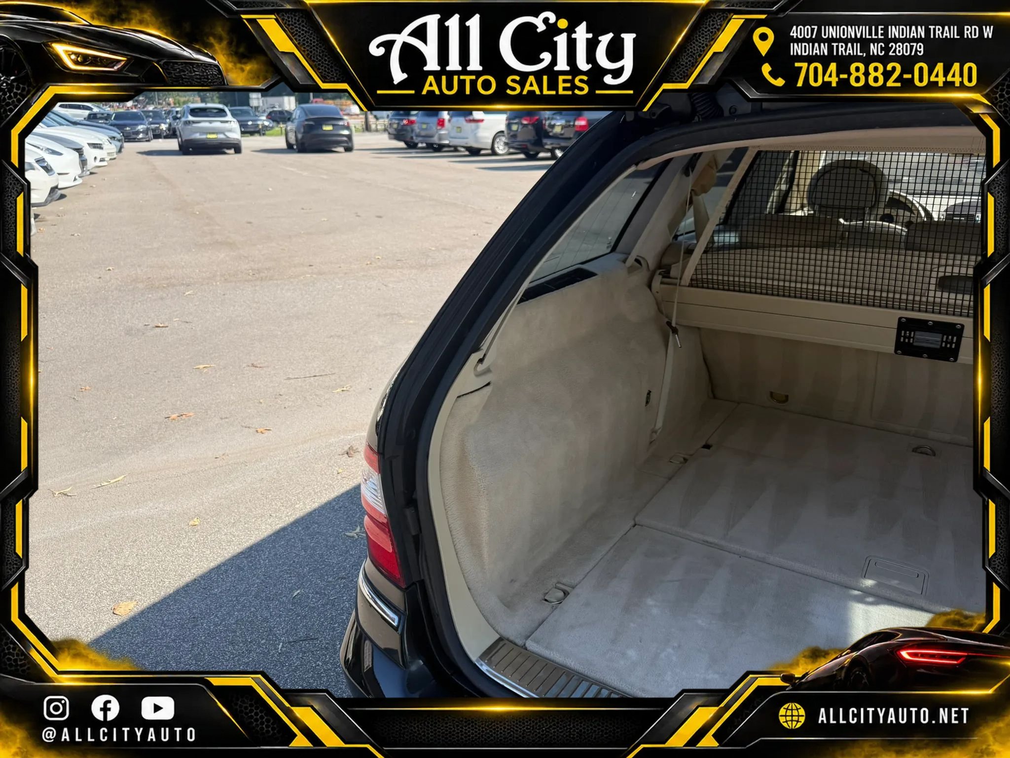 Used 2004 Mercedes-Benz E 320 4MATIC Wagon image 37
