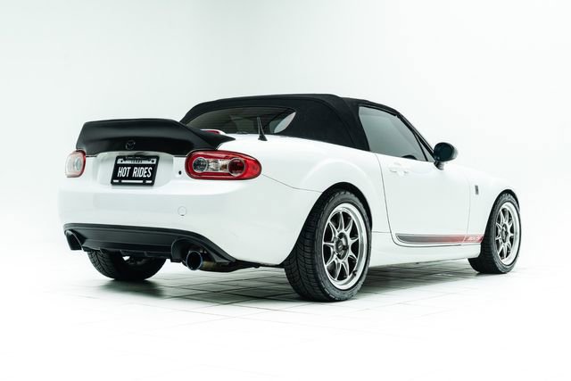 Used 2015 MAZDA MX-5 Miata Club RWD image 12