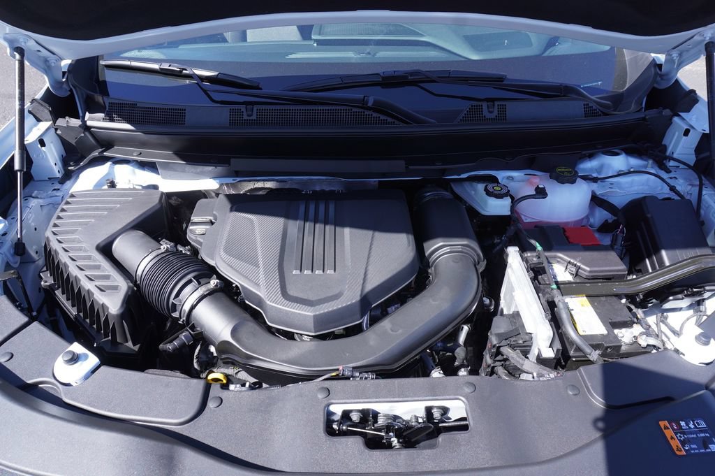 New 2026 GMC Acadia Elevation FWD image 8