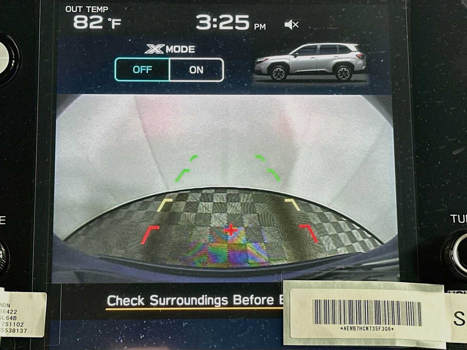 Certified 2026 Subaru Forester Premium w/ Base/Premium Package AWD/4WD image 14