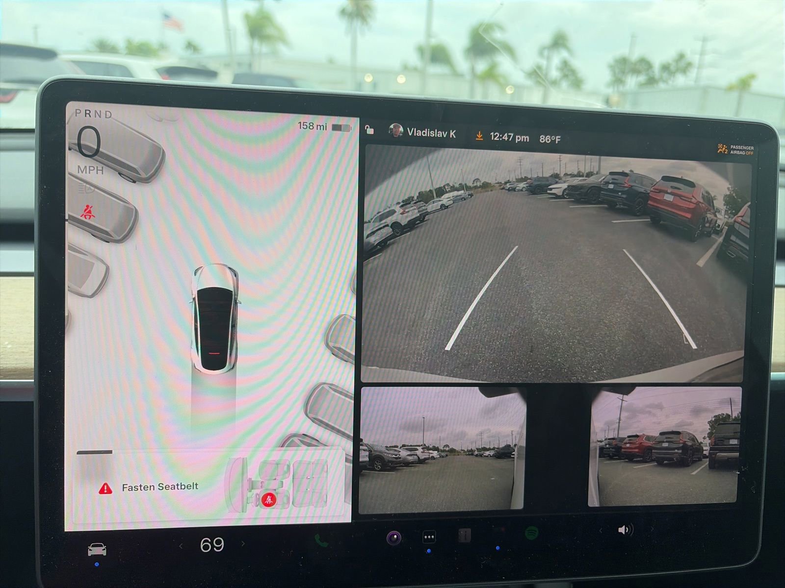 Used 2022 Tesla Model Y Long Range AWD/4WD image 18