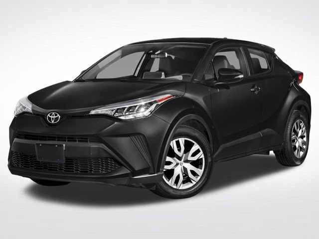 Used 2020 Toyota C-HR XLE FWD image 6