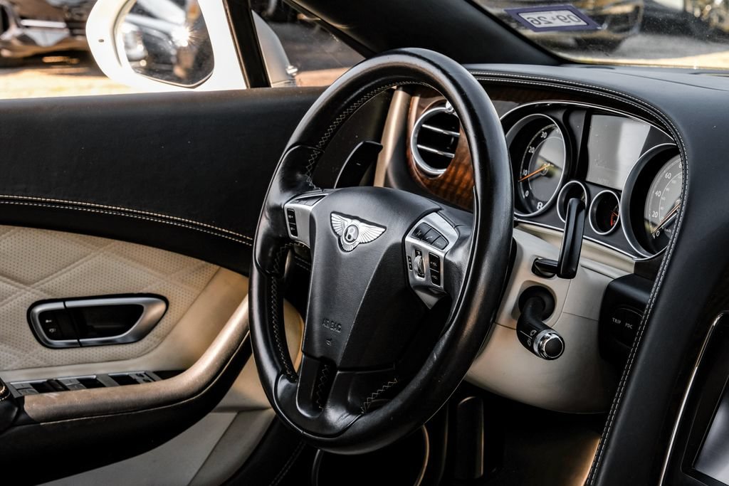 Used 2013 Bentley Continental GT AWD/4WD image 13