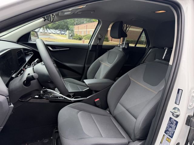 Certified 2025 Kia Niro LX FWD image 5