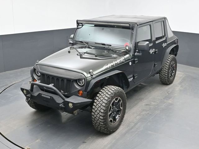 Used 2011 Jeep Wrangler Unlimited Sport AWD/4WD image 15