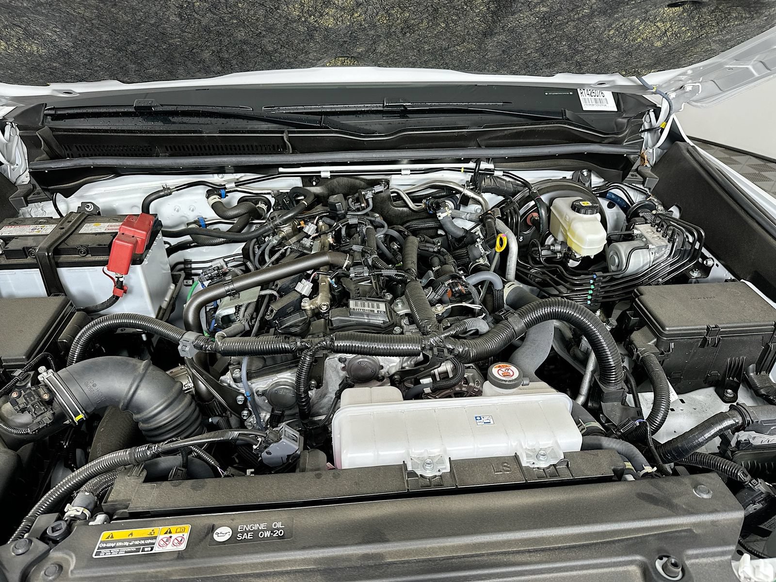 Certified 2025 Toyota 4Runner TRD Sport Premium AWD/4WD image 31