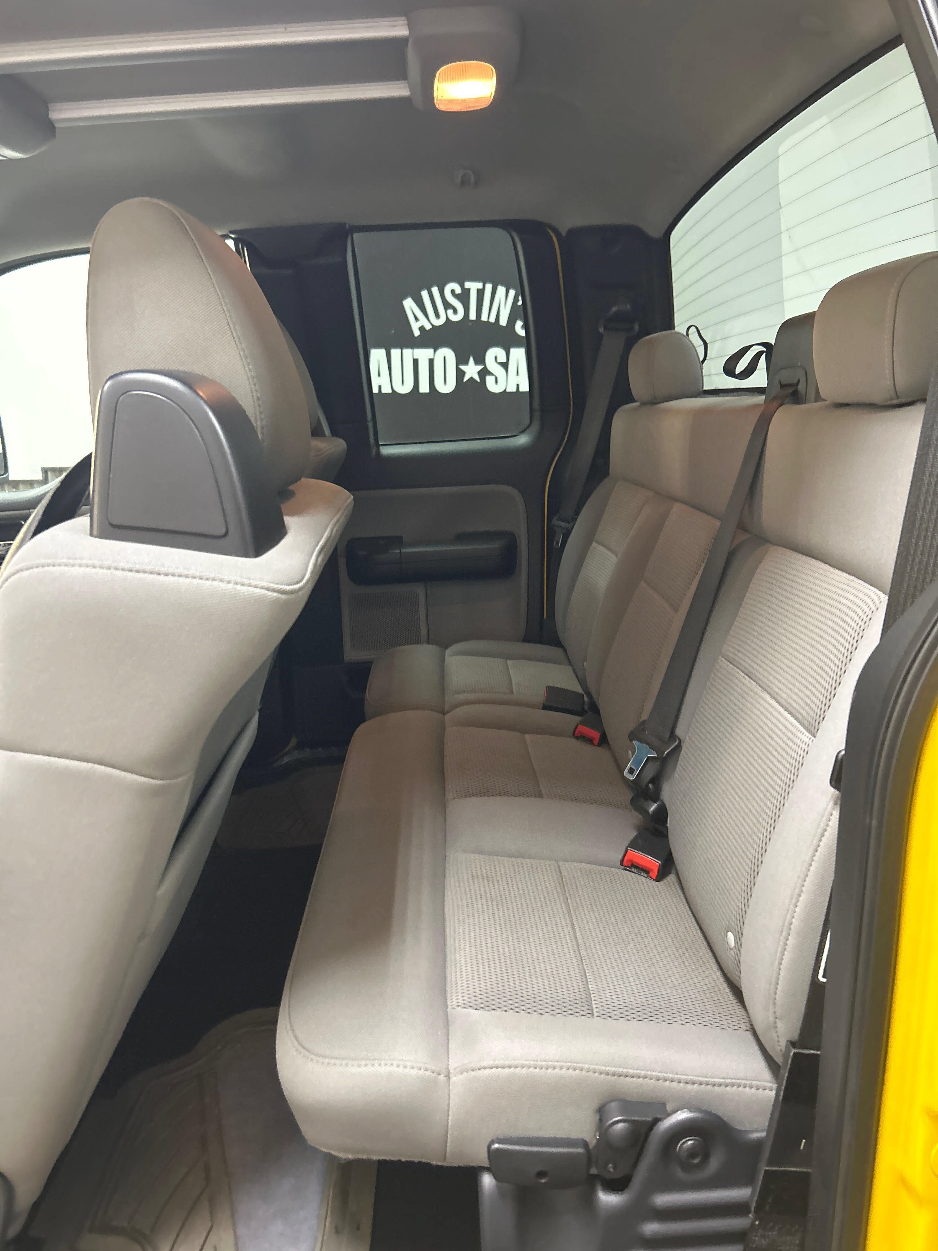 Used 2004 Ford F150 FX4 AWD/4WD image 9