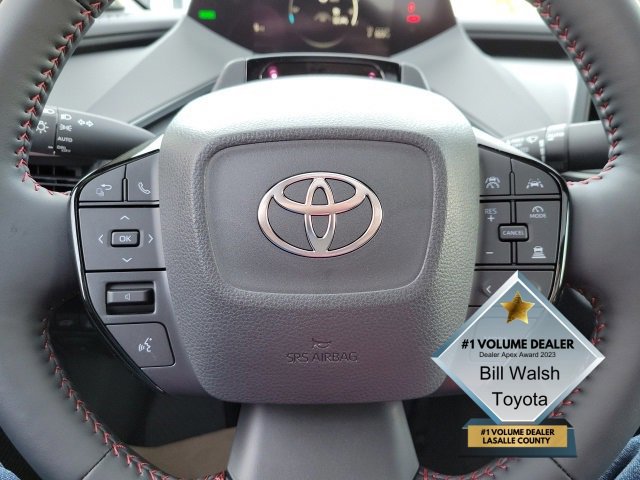 New 2026 Toyota Prius Plug-In Hybrid image 26