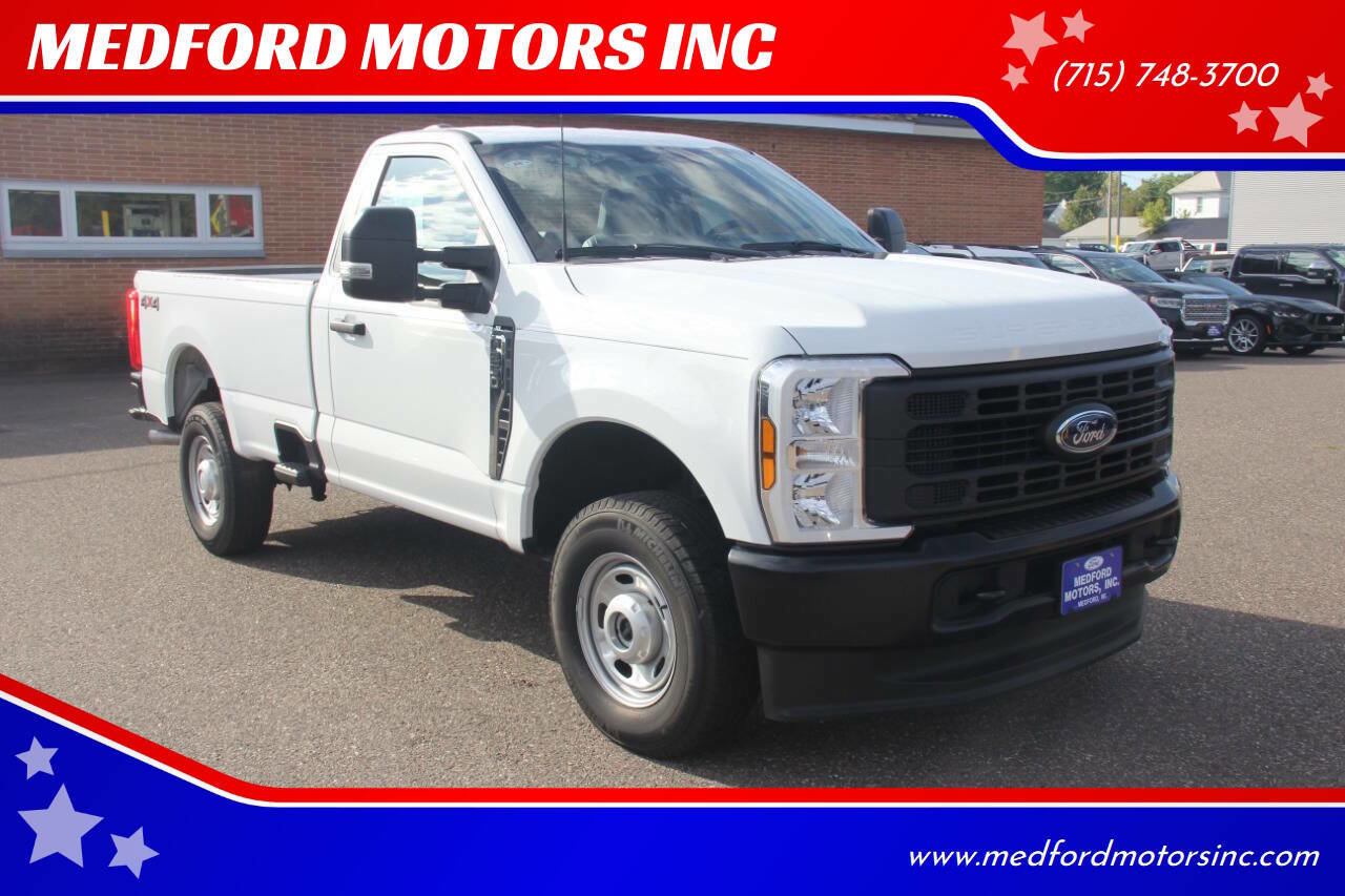 Certified 2024 Ford F250 XL image 2