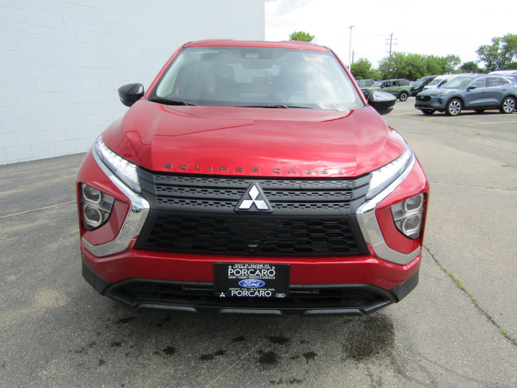 Used 2026 Mitsubishi Eclipse Cross LE AWD/4WD image 10