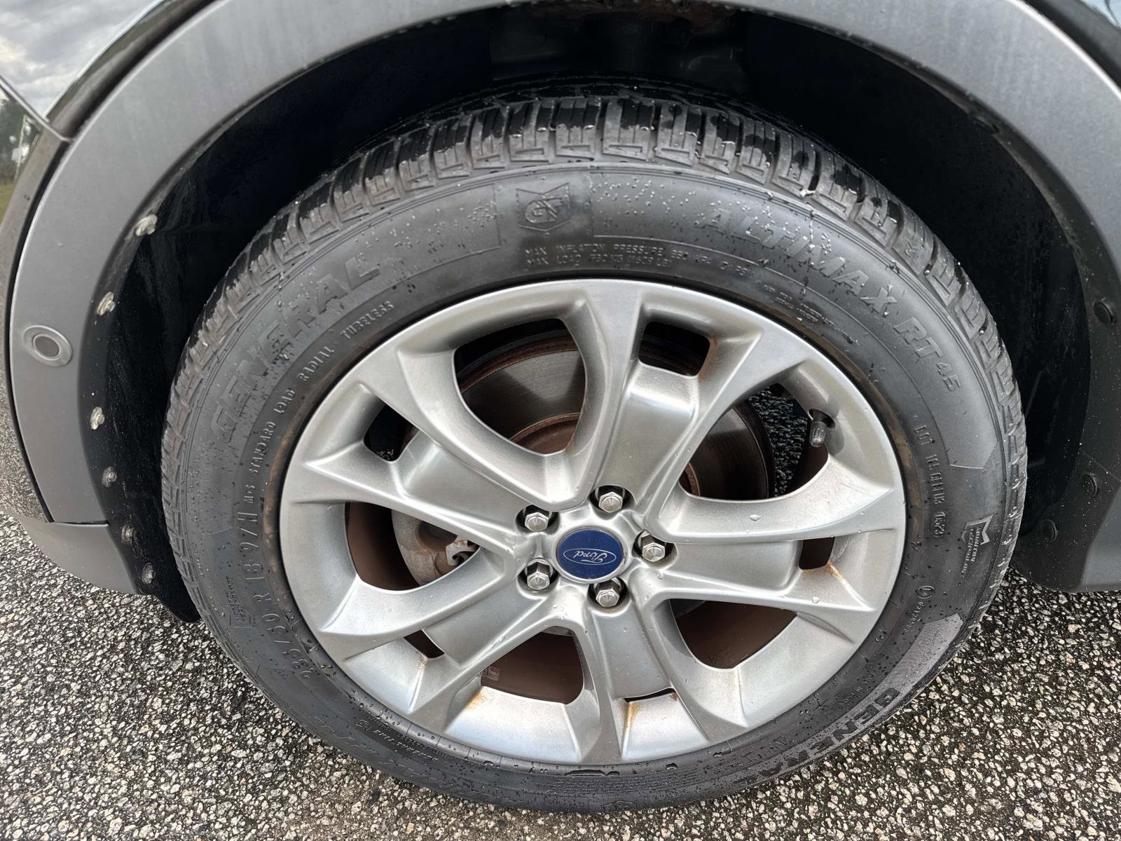 Used 2014 Ford Escape Titanium w/ Equipment Group 401A AWD/4WD image 11