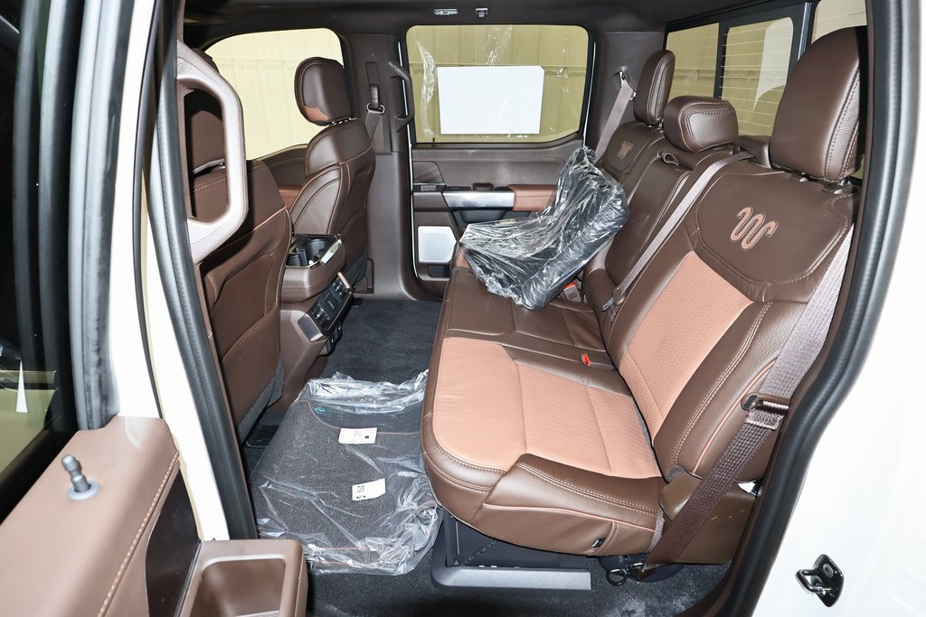 New 2025 Ford F150 King Ranch image 13