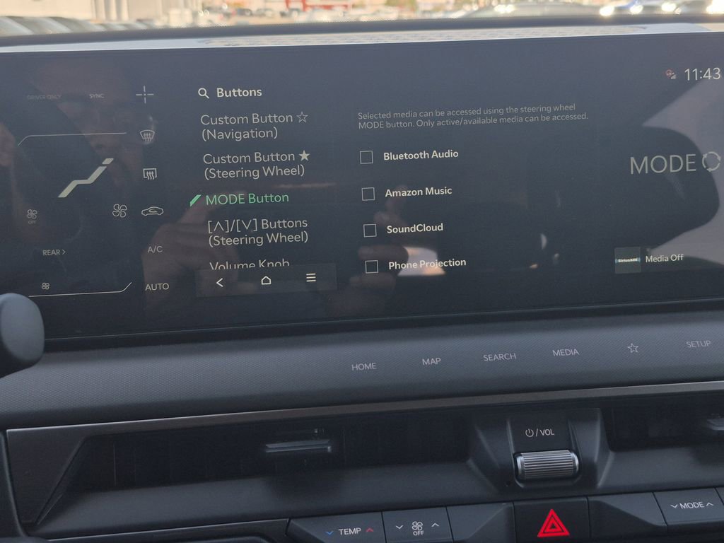 New 2026 Kia EV9 Wind image 22