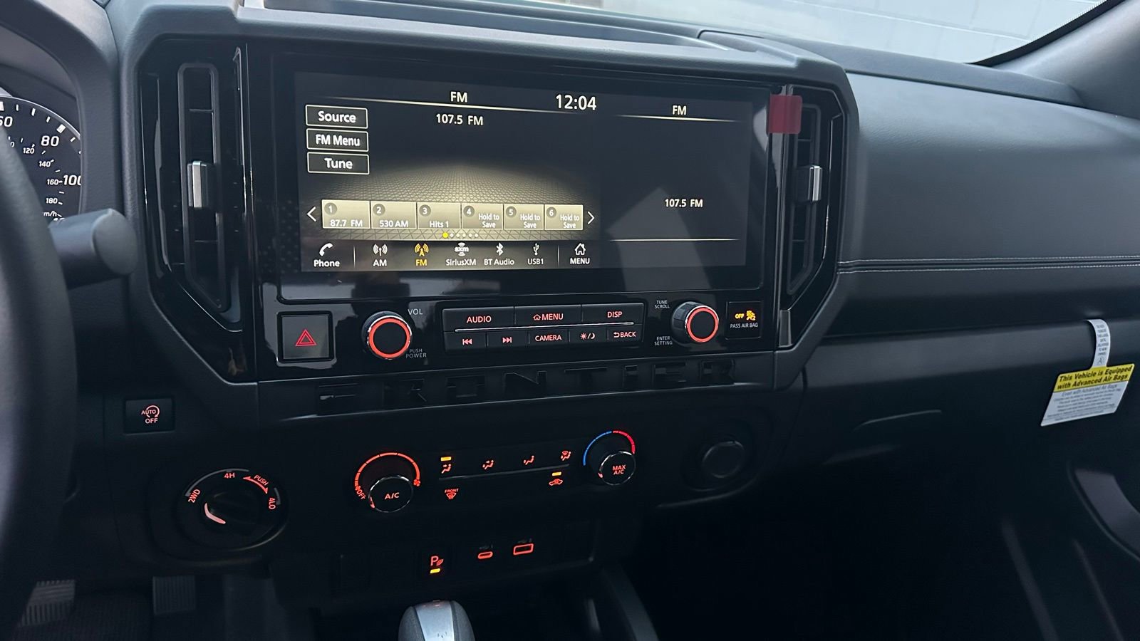 New 2026 Nissan Frontier SV image 15