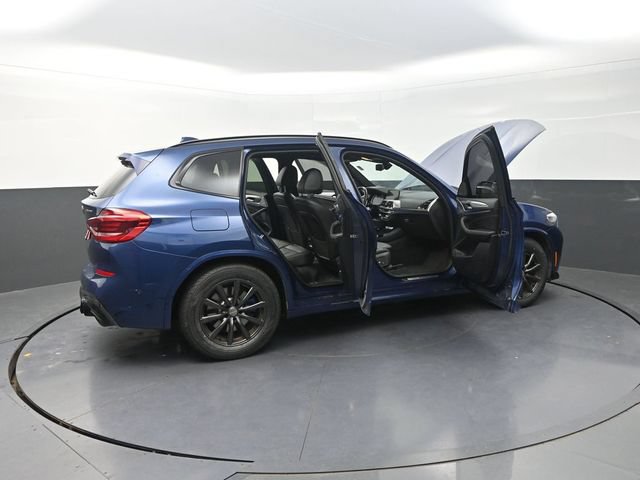 Used 2018 BMW X3 M40i AWD/4WD image 47