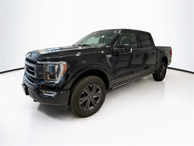 Used 2023 Ford F150 Lariat w/ Equipment Group 502A High image 3