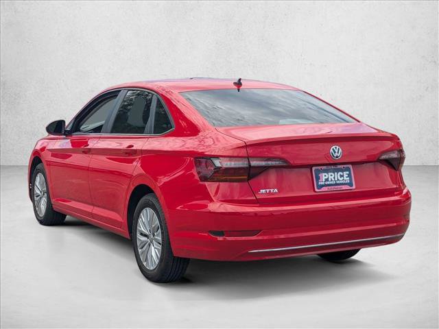 Used 2019 Volkswagen Jetta S w/ Driver Assistance Package FWD image 8