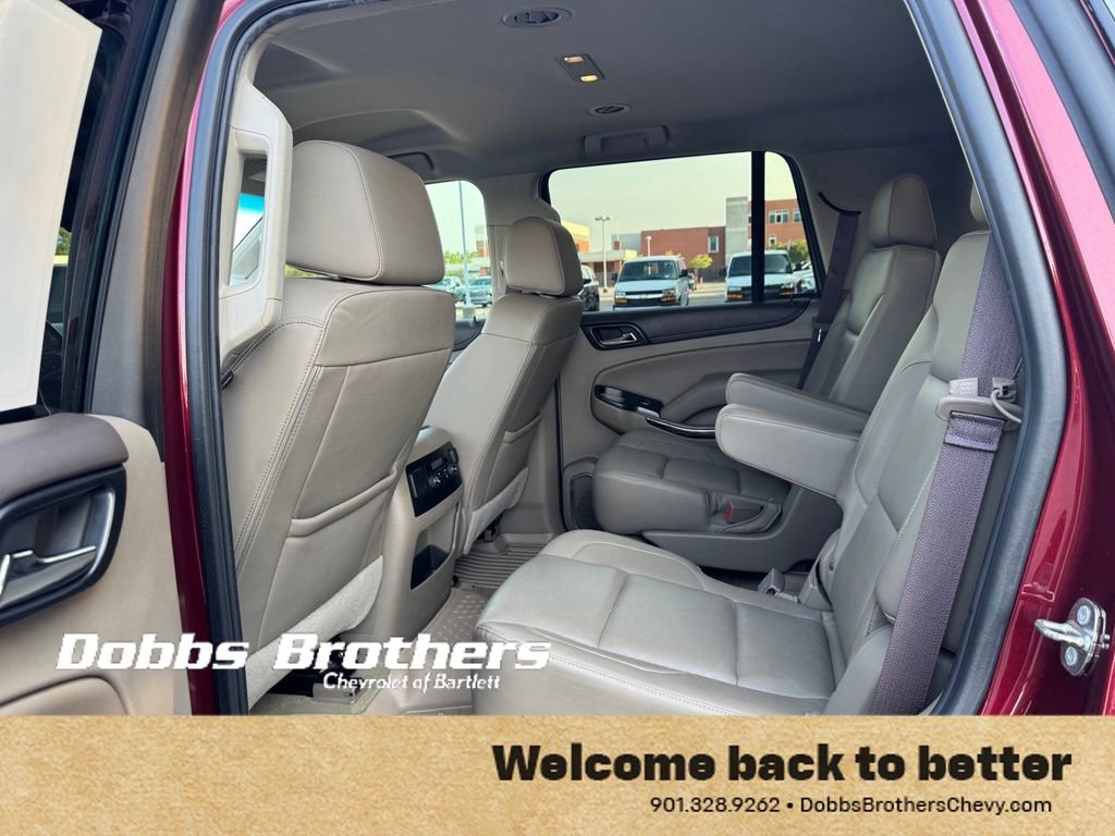 Used 2017 GMC Yukon SLT RWD image 32