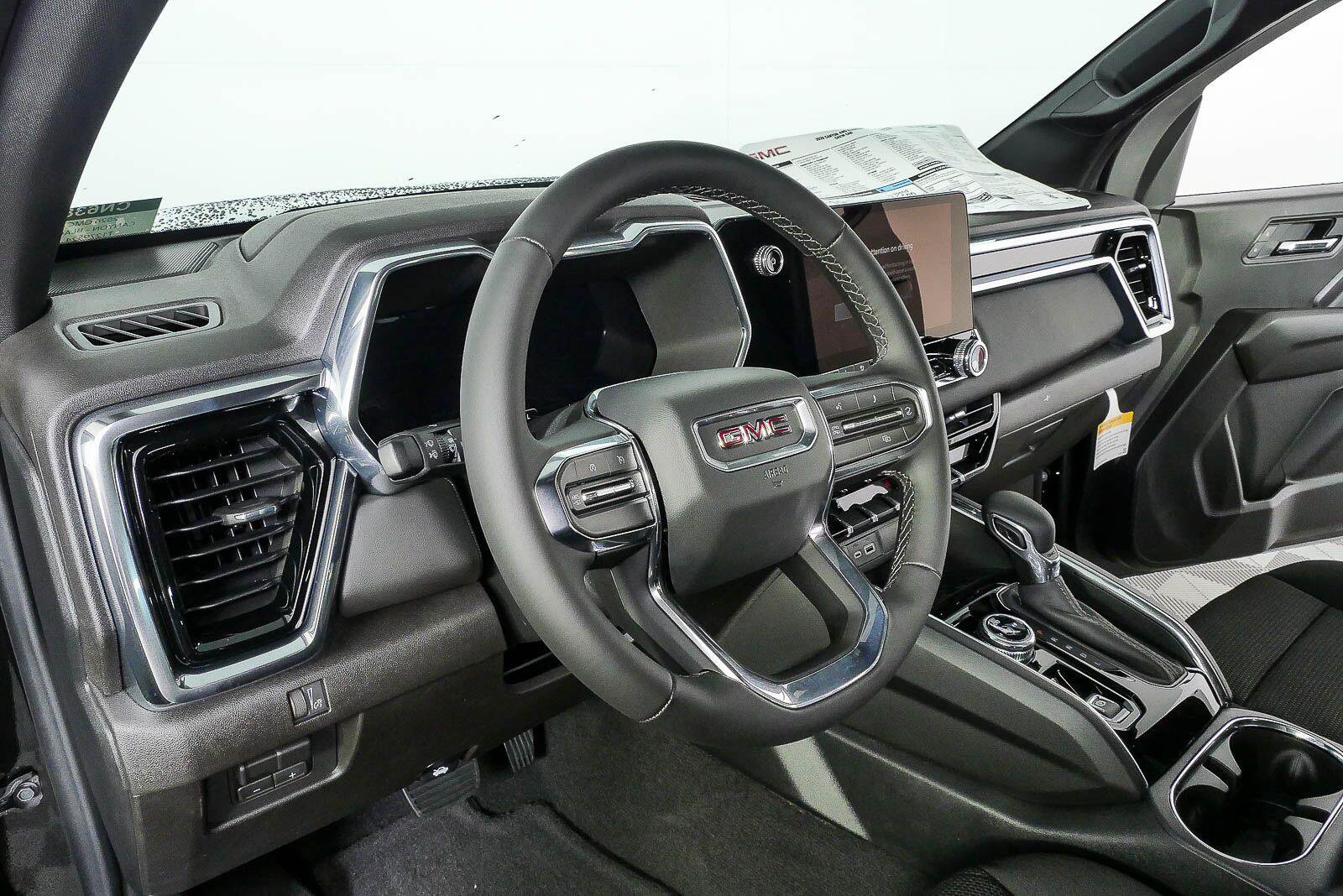 New 2026 GMC Canyon Elevation w/ Convenience Package AWD/4WD image 4