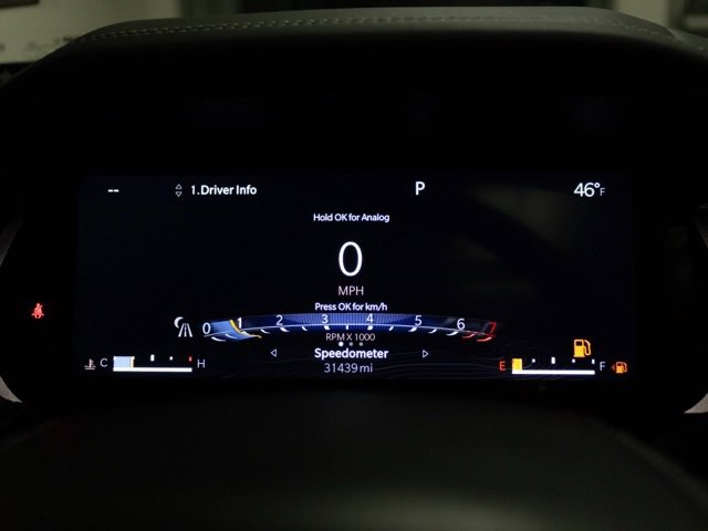 Certified 2023 Jeep Grand Cherokee Overland w/ Adv Protech Group III image 13