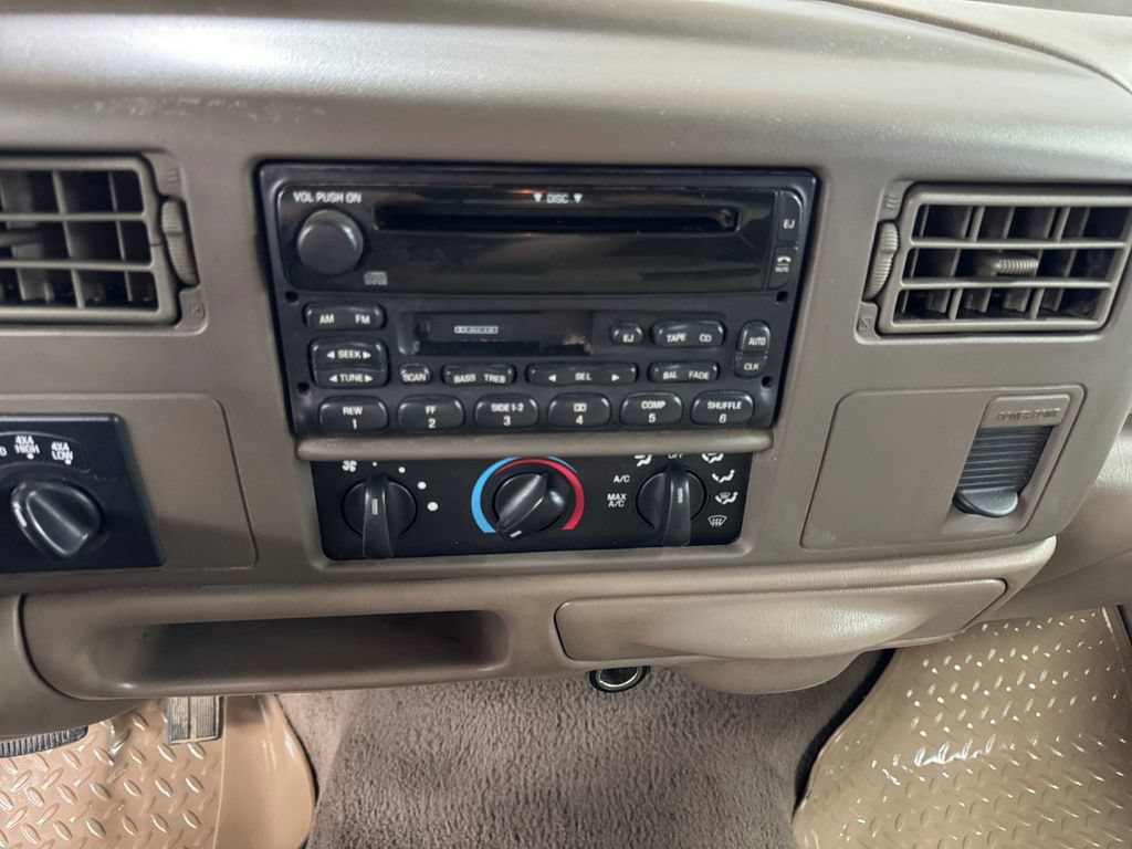 Used 2000 Ford F350 XLT AWD/4WD image 20