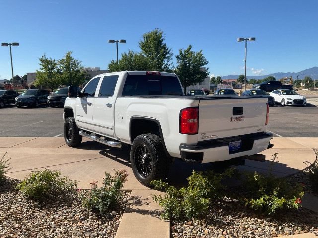 Used 2019 GMC Sierra 2500 Denali w/ Duramax Plus Package AWD/4WD image 6