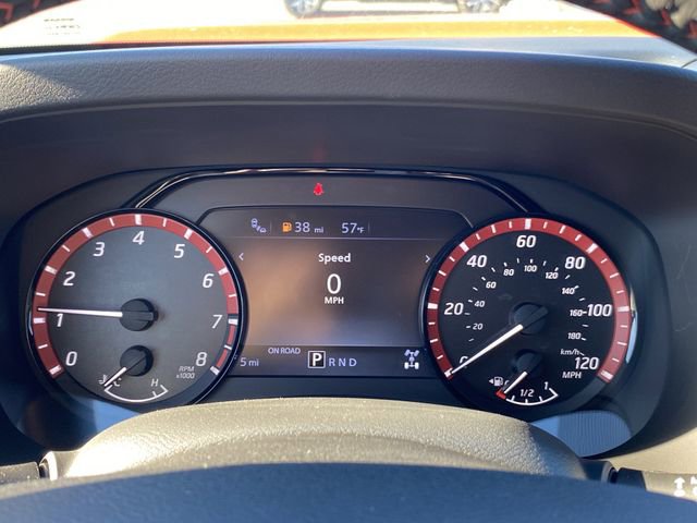 New 2026 Nissan Frontier PRO-4X image 16