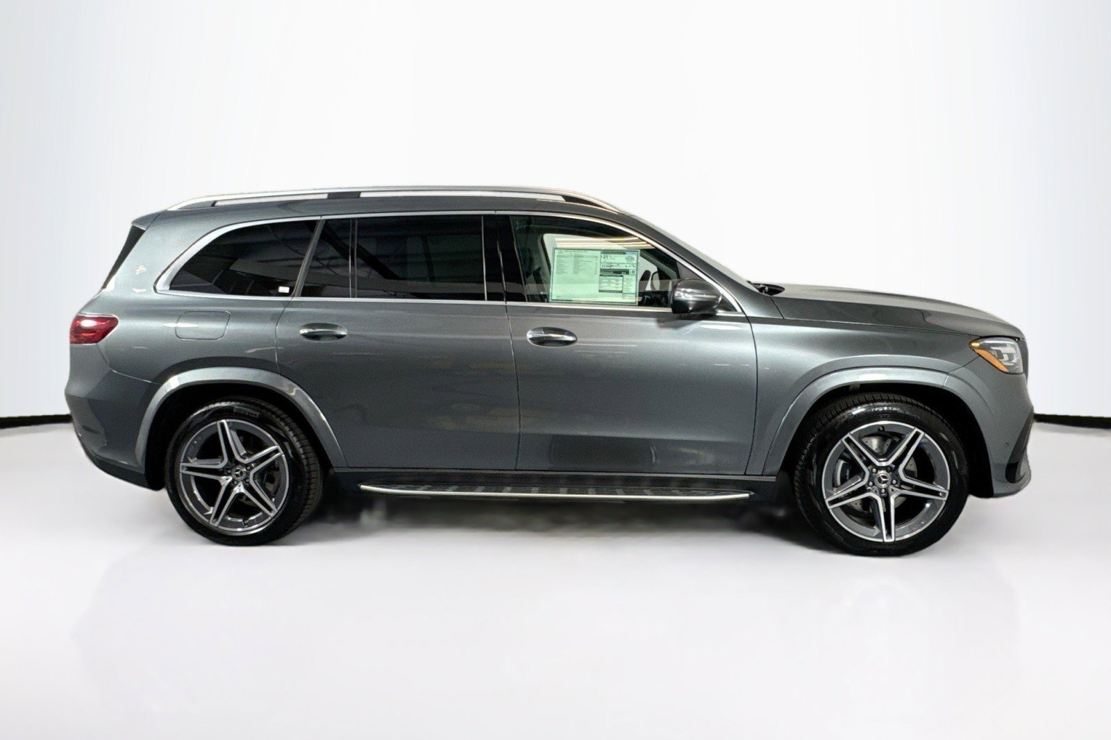 New 2026 Mercedes-Benz GLS 450 4MATIC image 4