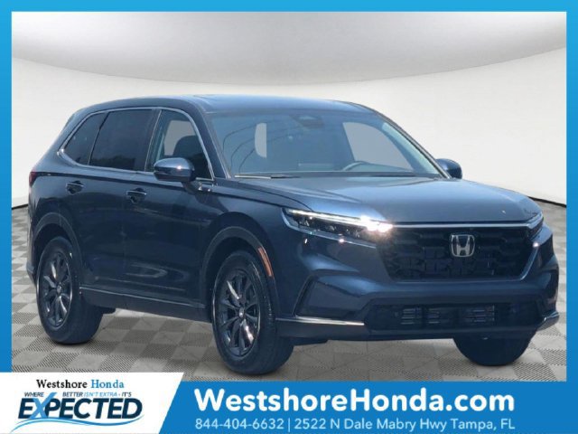 New 2027 Honda CR-V EX-L image 1