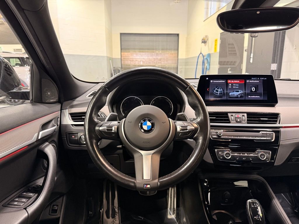 Used 2022 BMW X2 M35i w/ Premium Package image 23