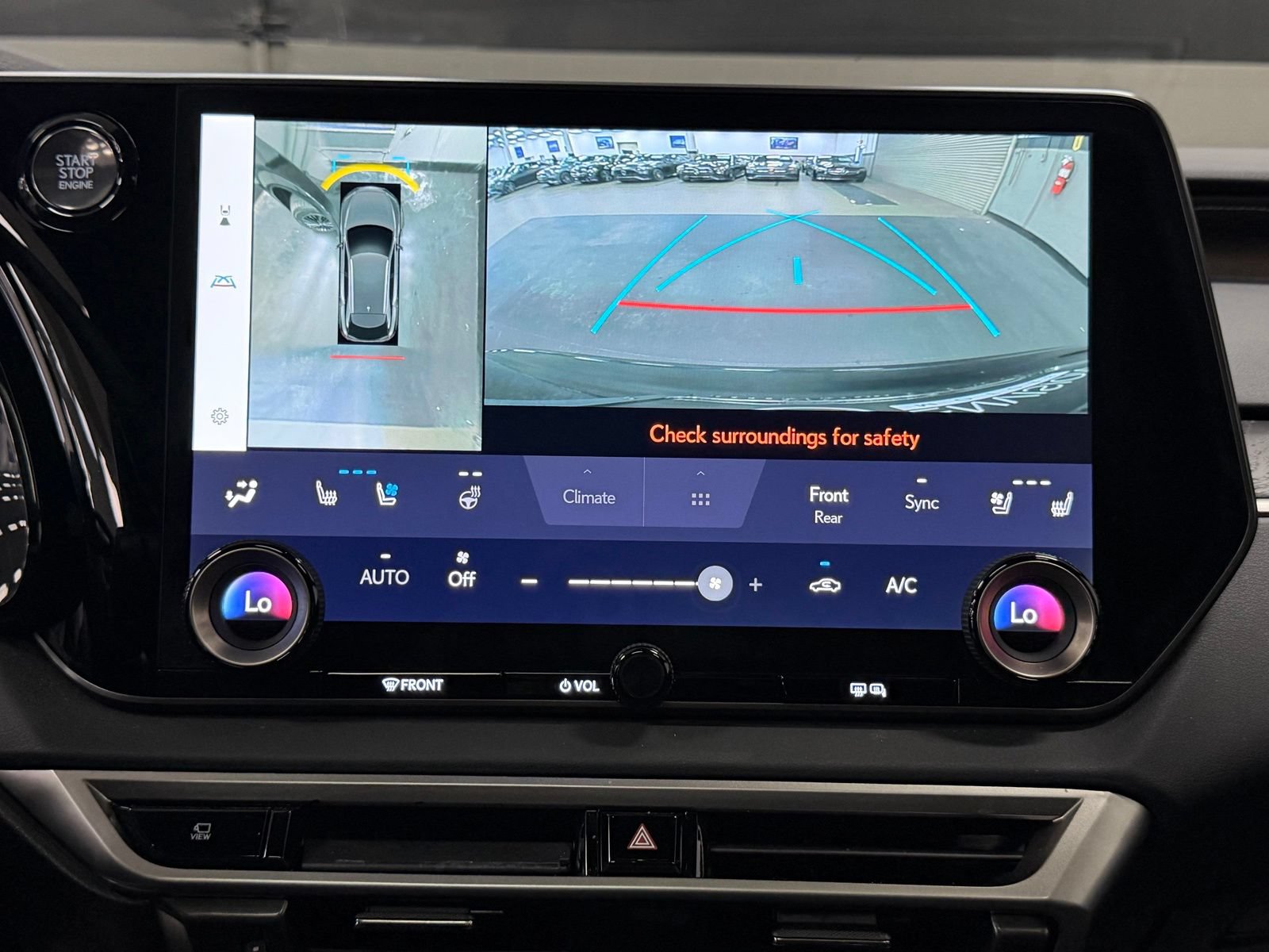 Used 2024 Lexus RX 350 Premium w/ Convenience Package FWD image 34