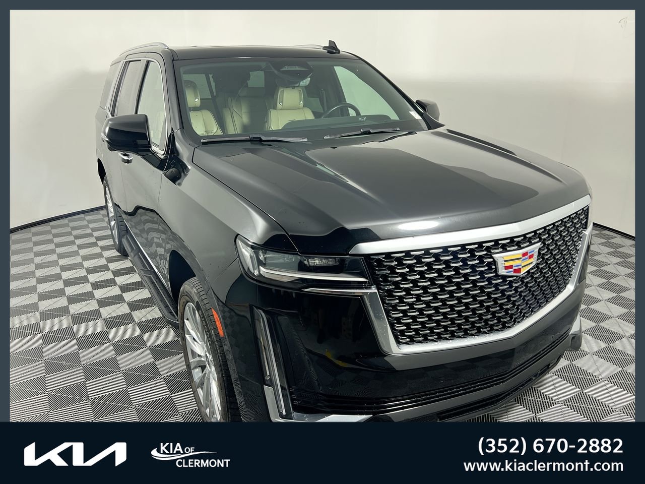 Used 2024 Cadillac Escalade Premium Luxury