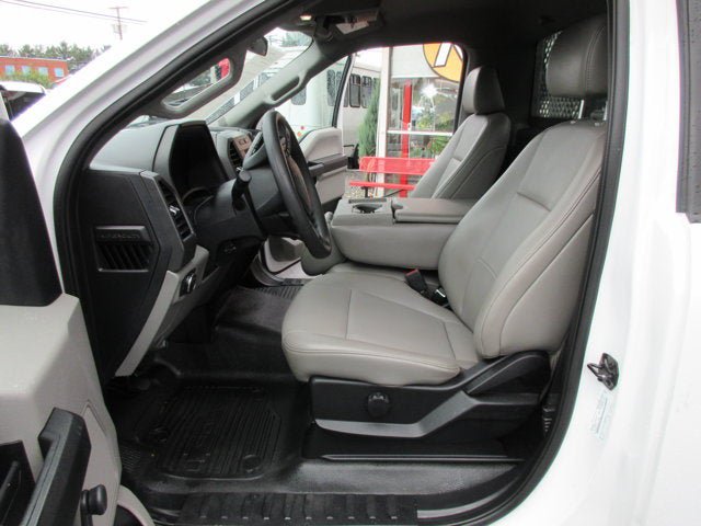 Used 2020 Ford F550 2WD Regular Cab Super Duty image 9