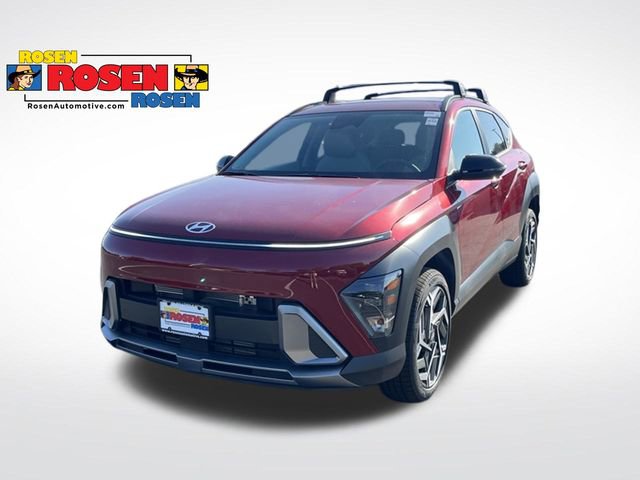 New 2026 Hyundai Kona SEL Premium AWD/4WD image 1
