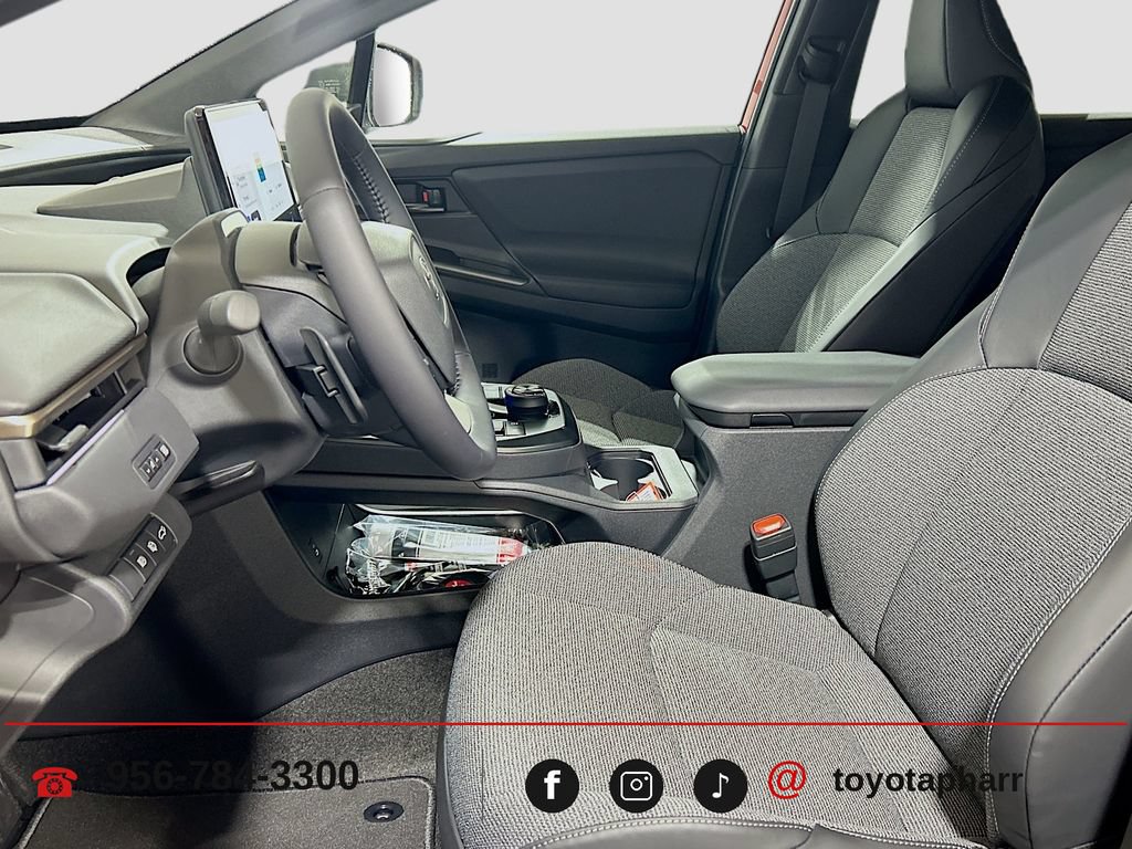 New 2026 Toyota bZ FWD image 20