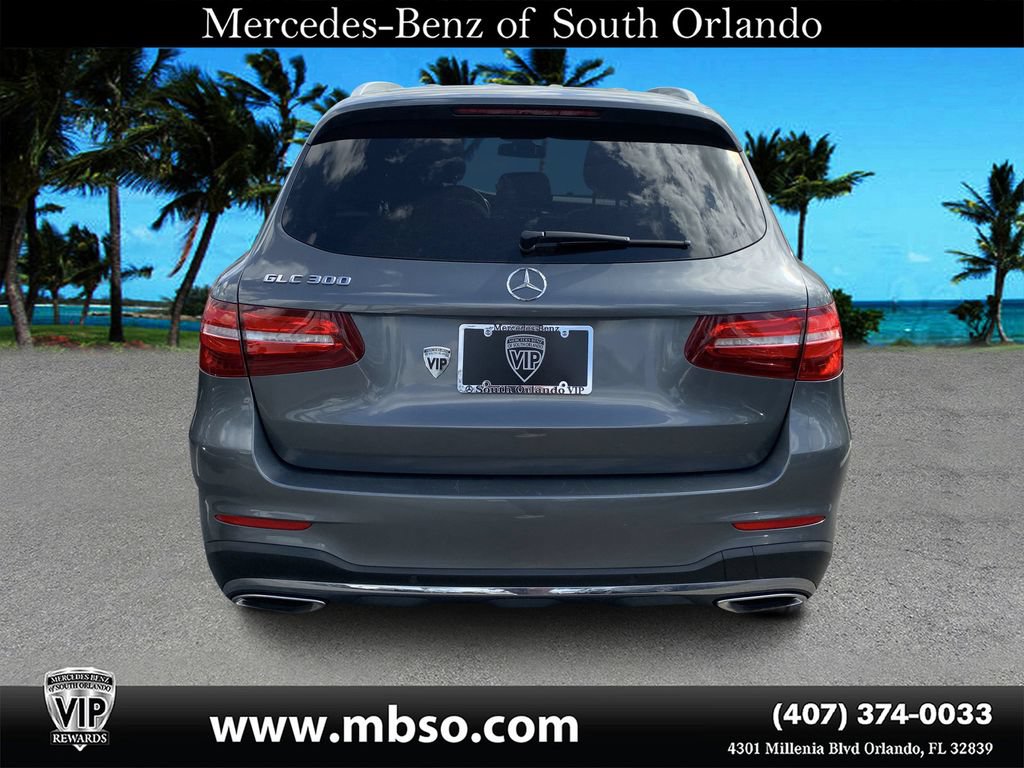 Certified 2017 Mercedes-Benz GLC 300 image 16