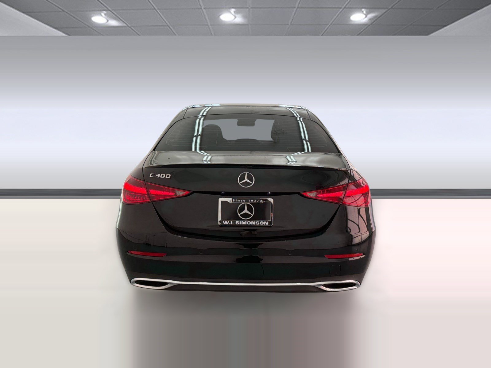 Certified 2024 Mercedes-Benz C 300 Sedan image 9