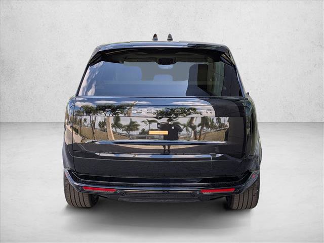 New 2026 Land Rover Range Rover SE image 7