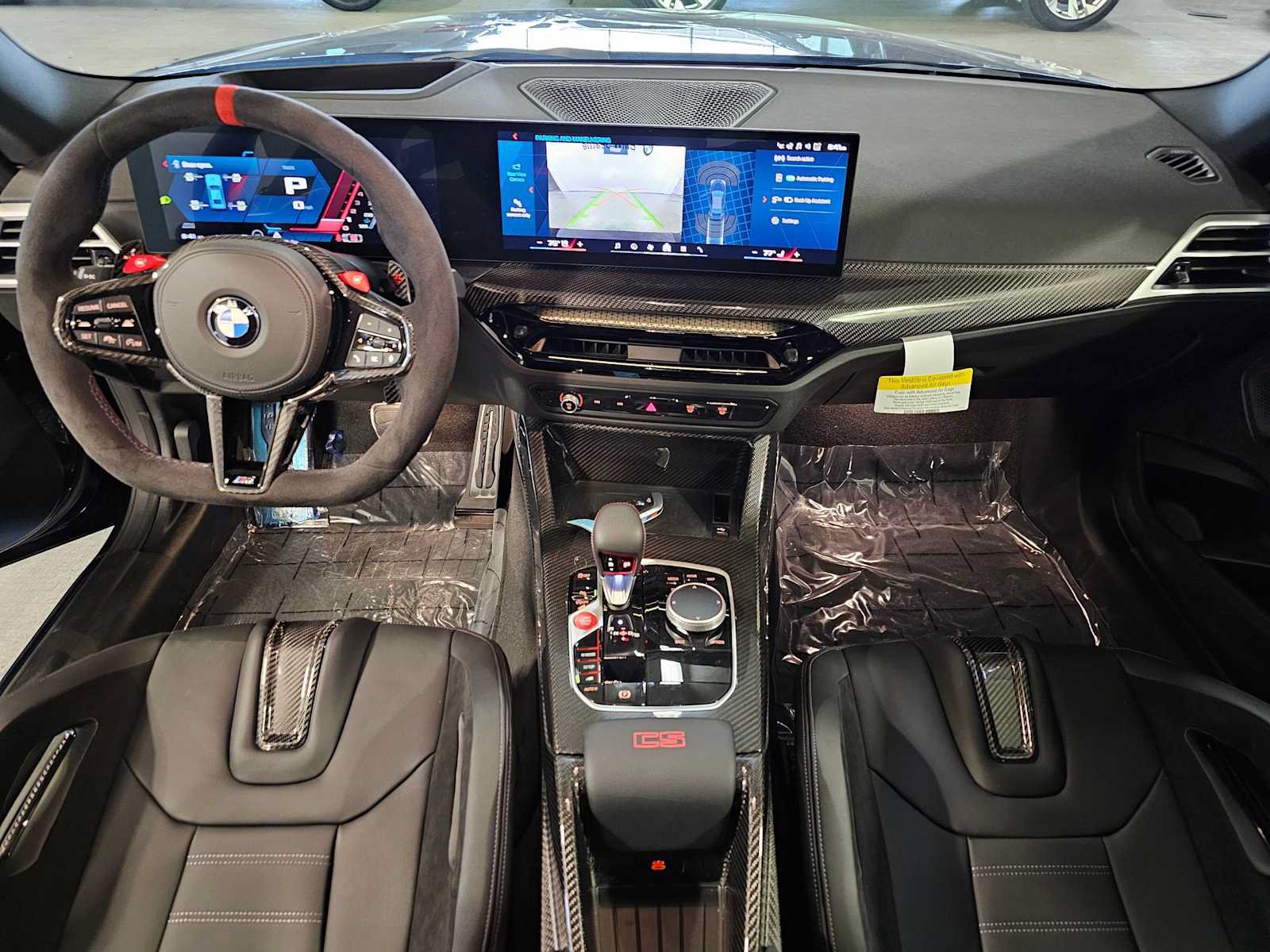 New 2026 BMW M2 CS RWD image 10