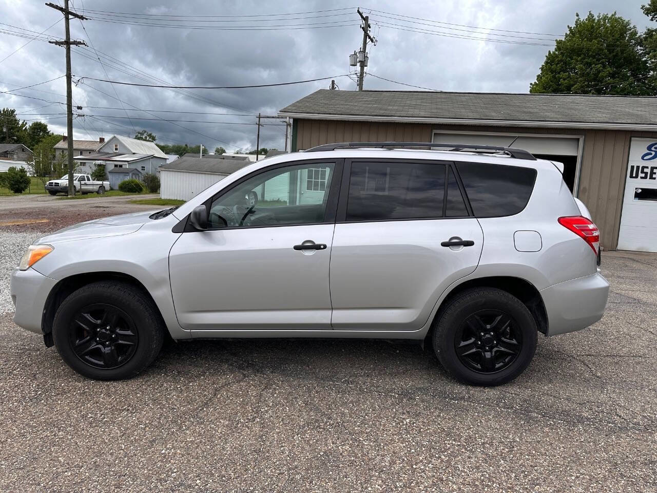 Used 2012 Toyota RAV4 4WD w/ Value Pkg image 8