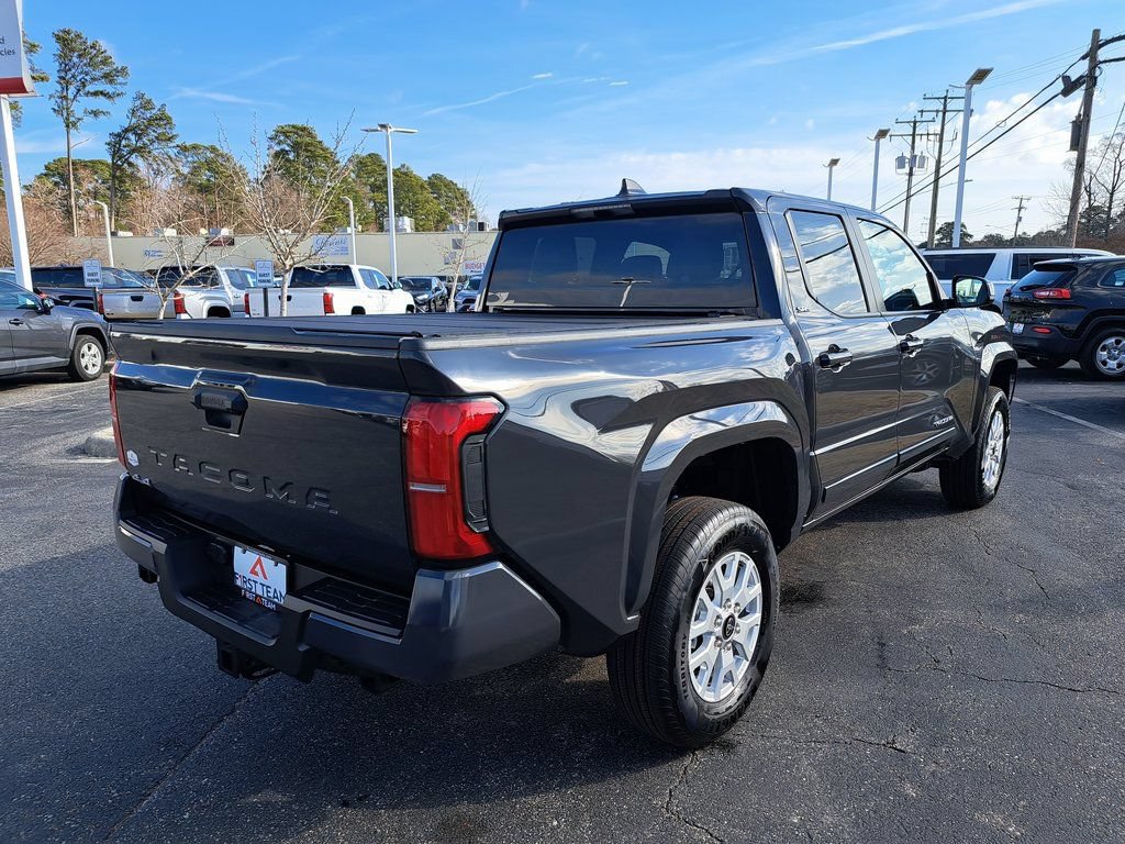 New 2026 Toyota Tacoma SR5 AWD/4WD image 6