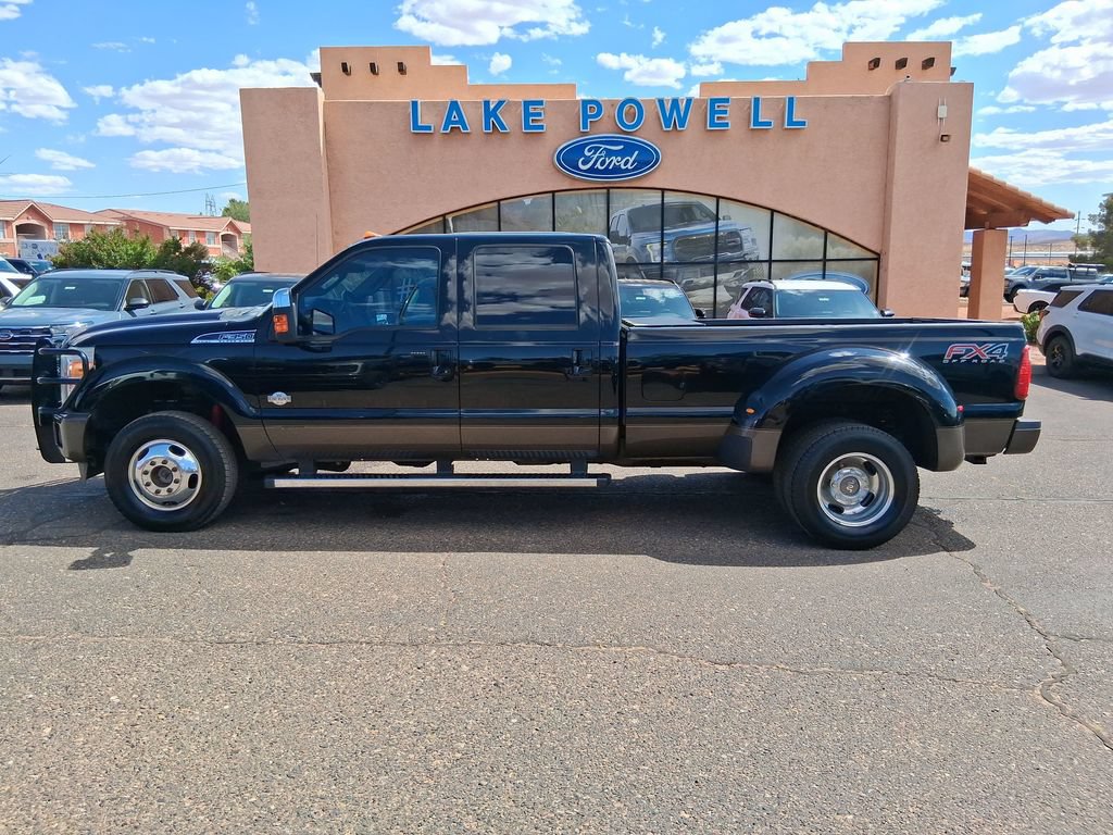 Used 2016 Ford F350 King Ranch AWD/4WD image 2